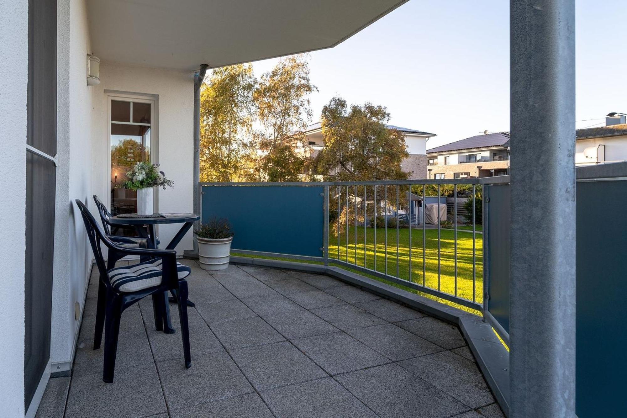 Zur Duene Gute Stube Apartment Dahme  Exterior photo