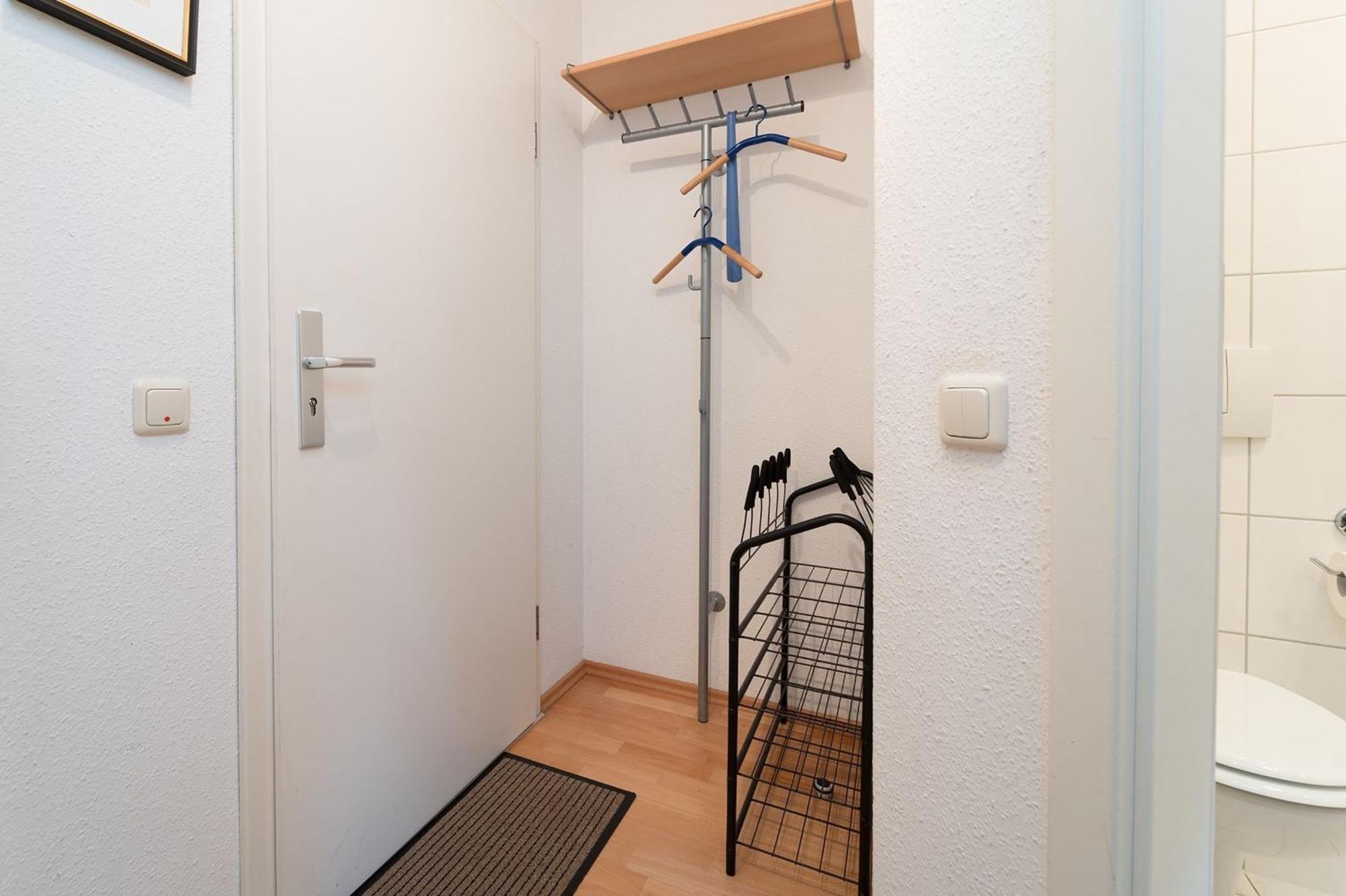 Zur Duene Gute Stube Apartment Dahme  Exterior photo