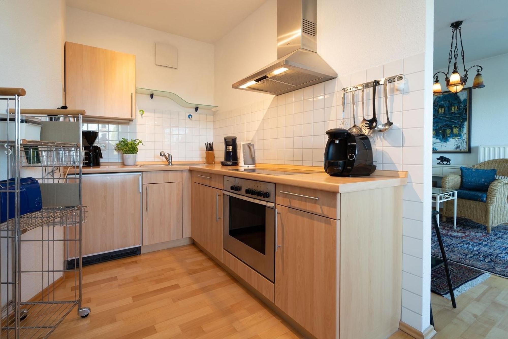 Zur Duene Gute Stube Apartment Dahme  Exterior photo