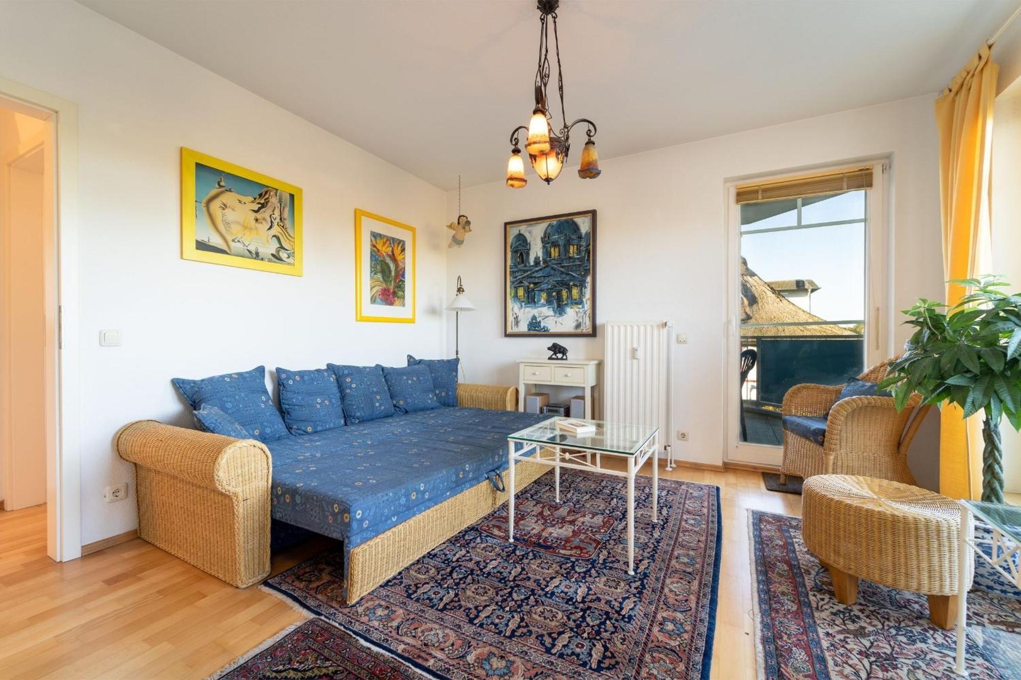 Zur Duene Gute Stube Apartment Dahme  Exterior photo